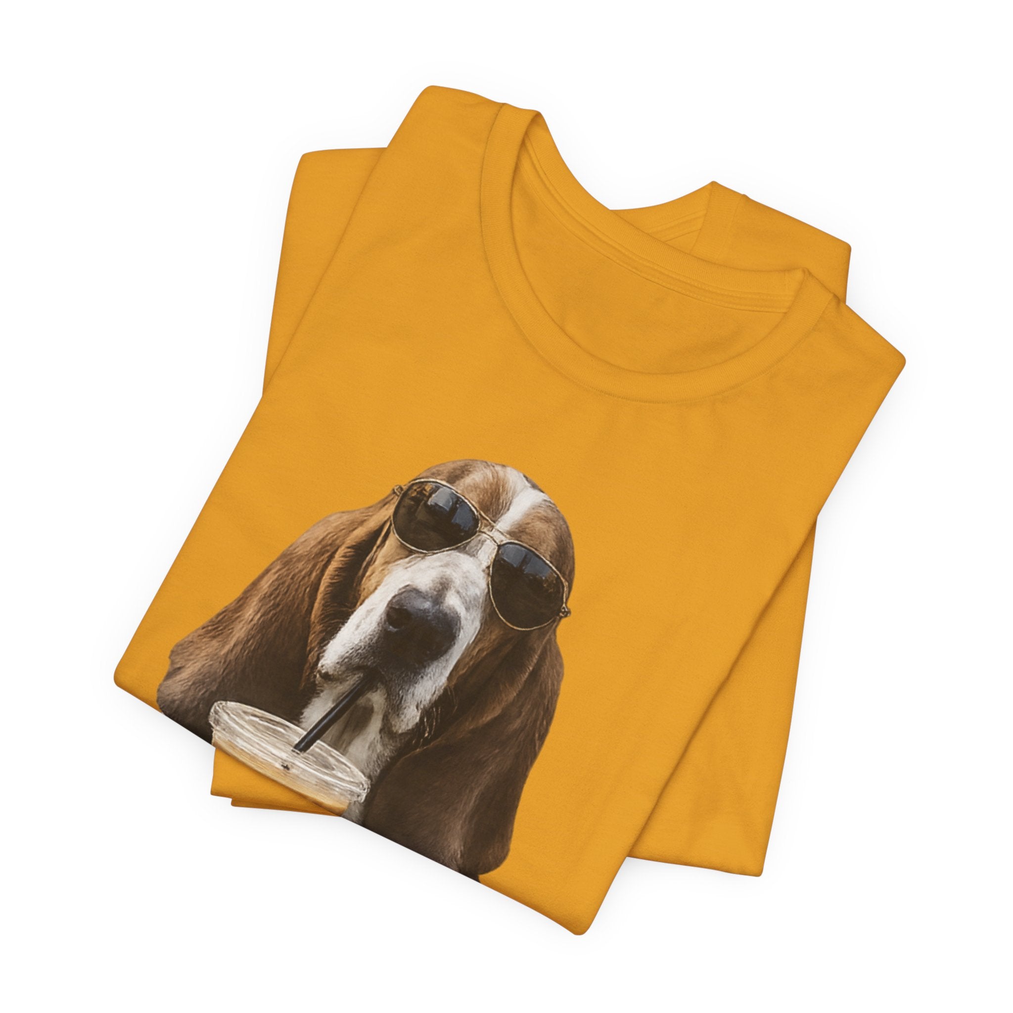 Basset Hound Coffee
