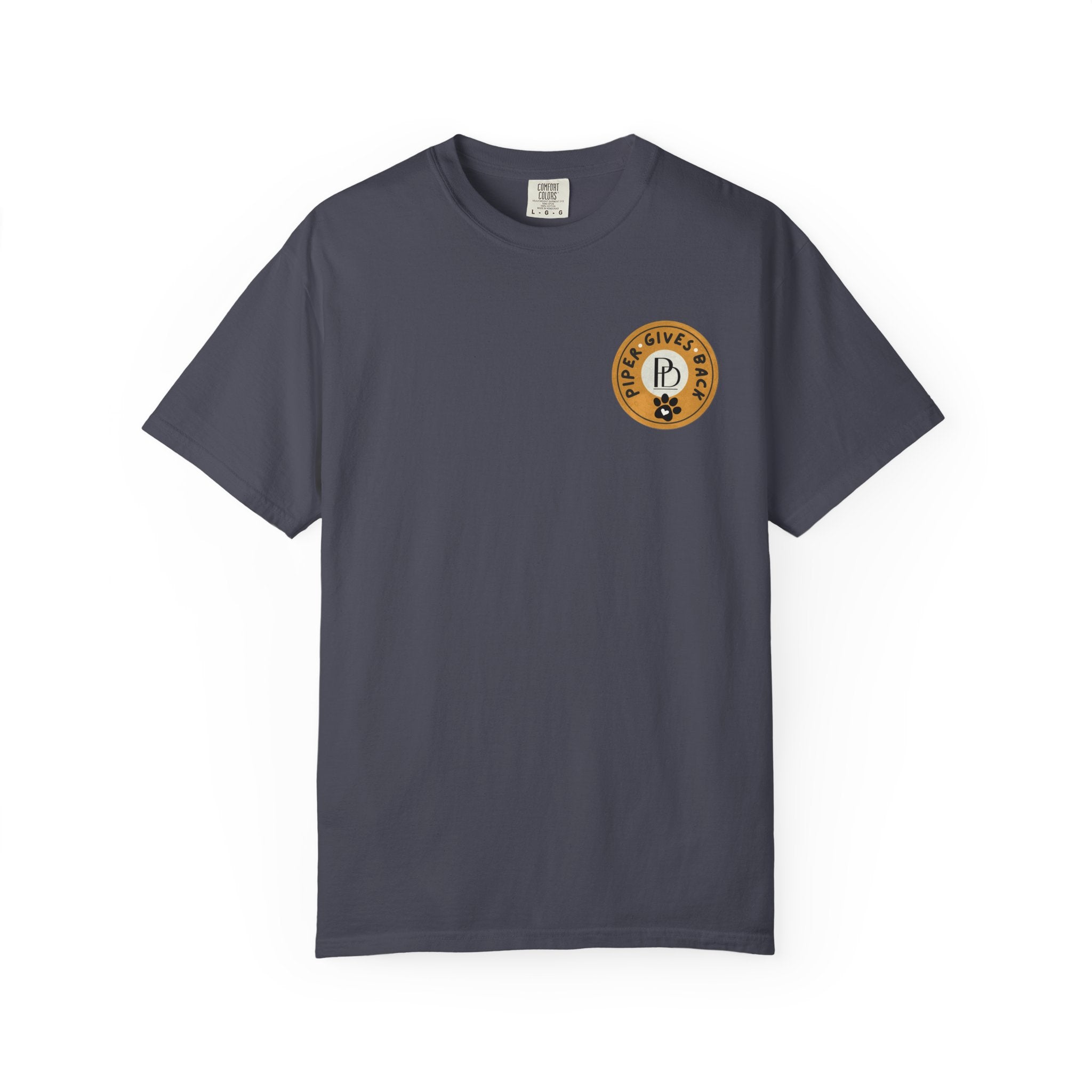 Vibin' With My Homies Animal Lover T-Shirt | Comfort Colors®