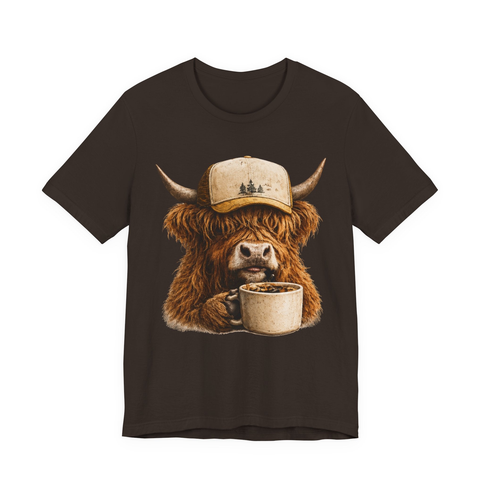 Highland Cow Coffee