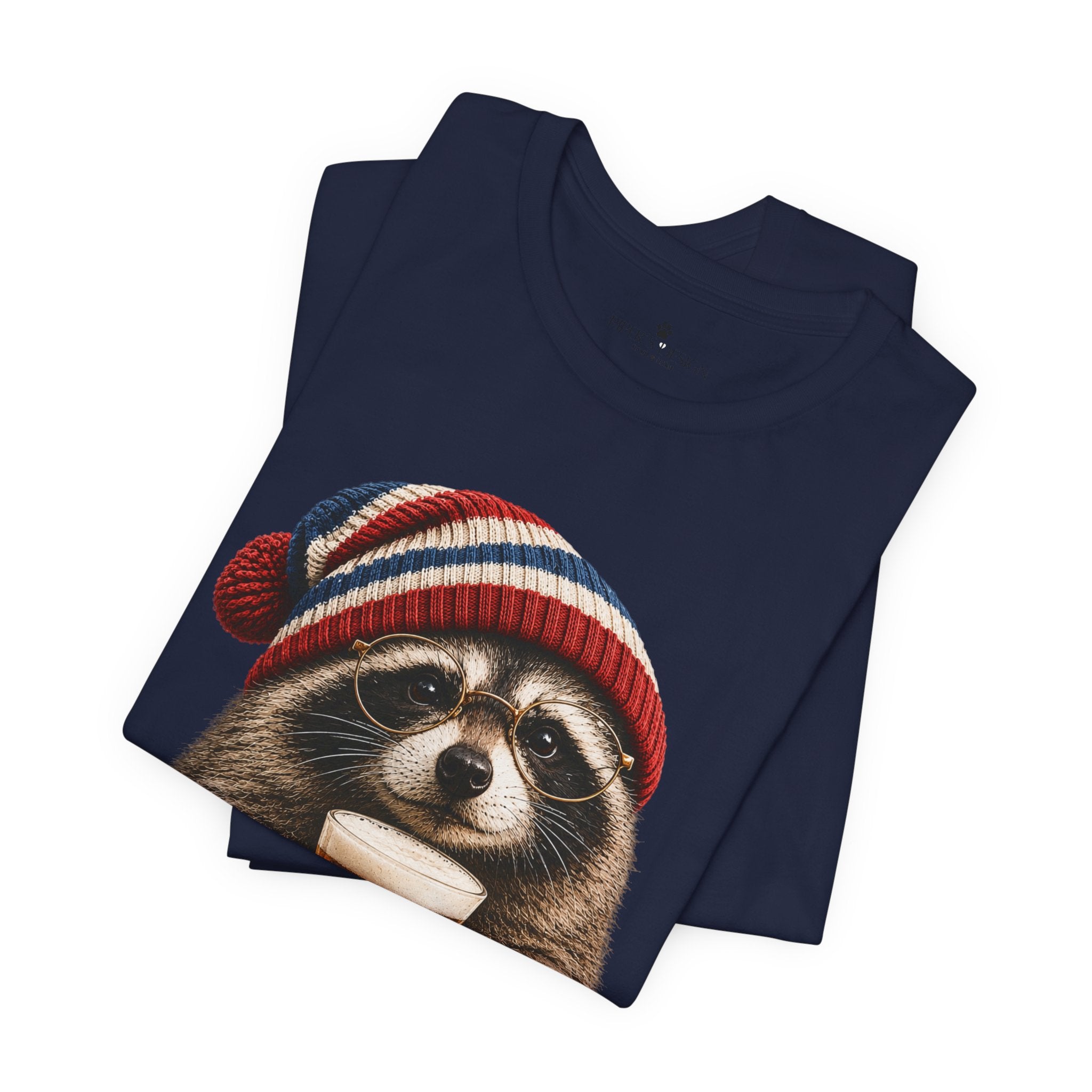 Game Day Raccoon Tee
