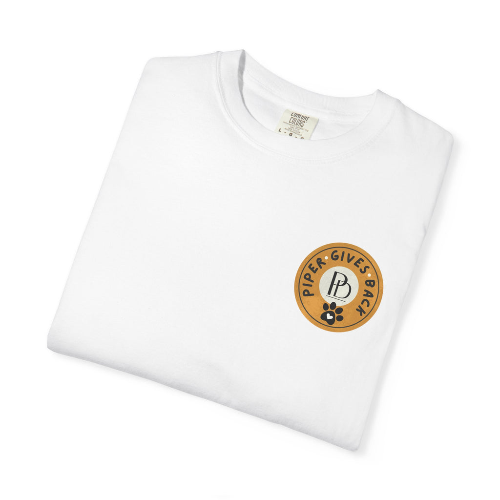 Vibin' With My Homies Animal Lover T-Shirt | Comfort Colors®