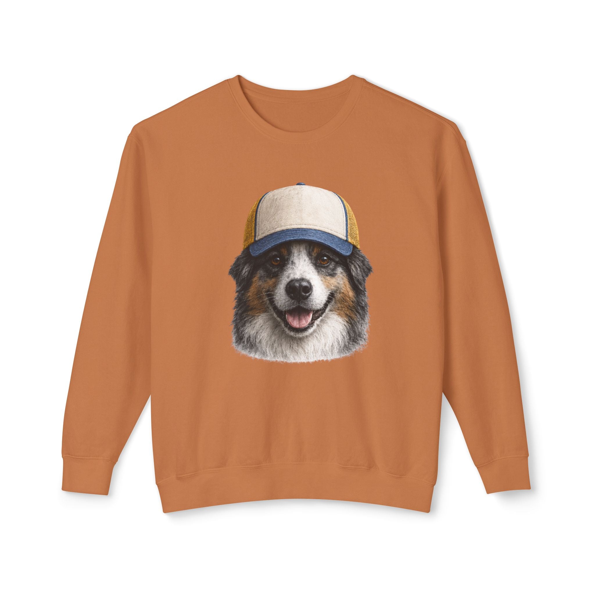 Aussie Trucker Hat Sweatshirt