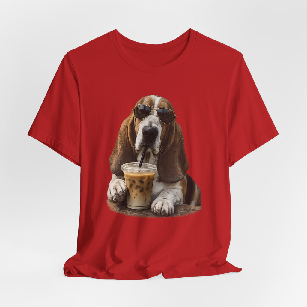 Basset Hound Coffee