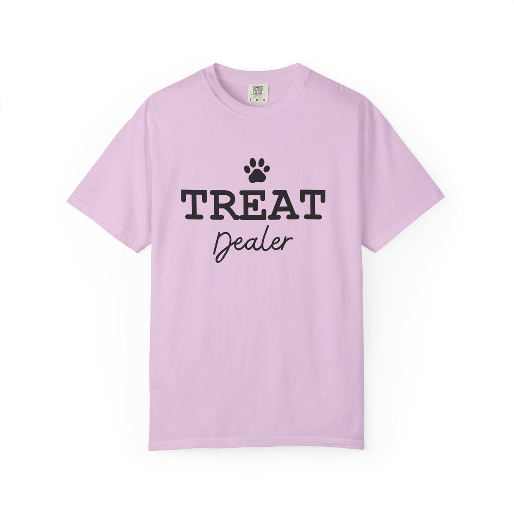 Treat Dealer Tee | Comfort Colors® Dog Lover Shirt