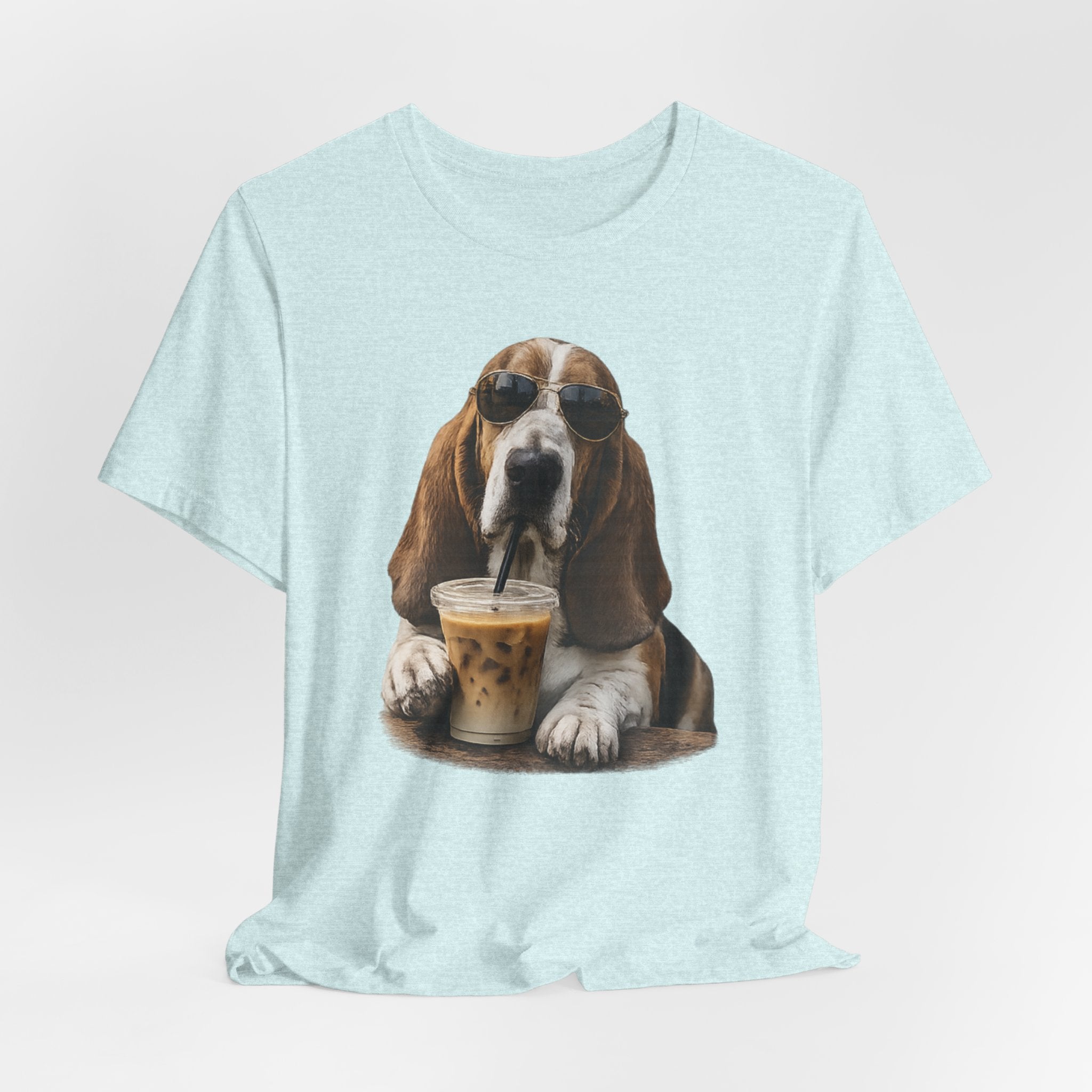 Basset Hound Coffee