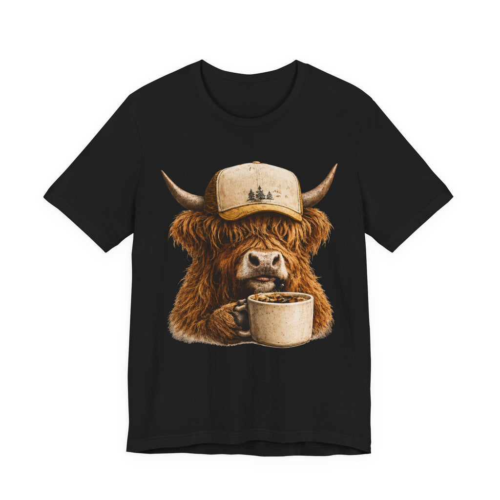 Highland Cow Coffee