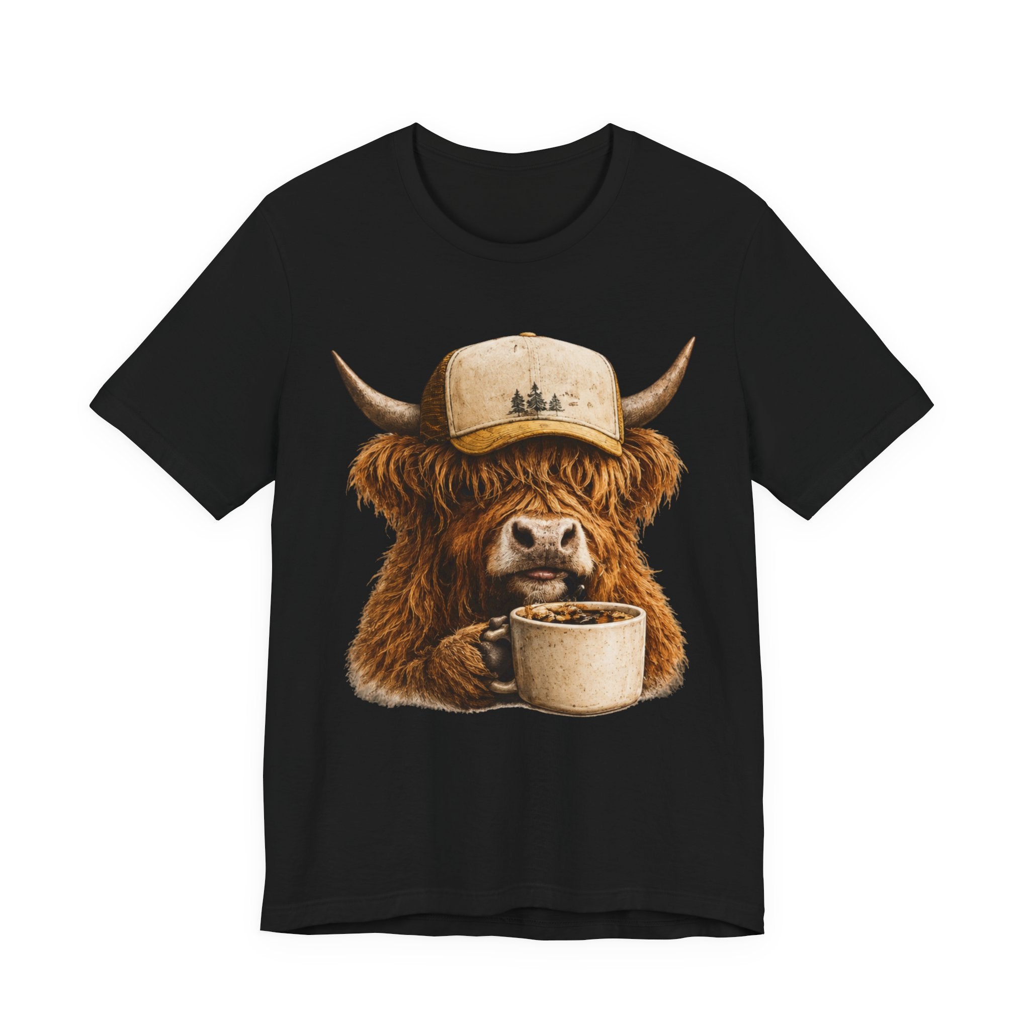 Highland Cow Coffee