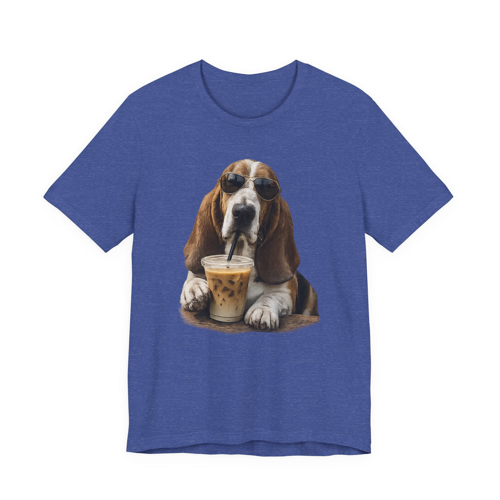 Basset Hound Coffee