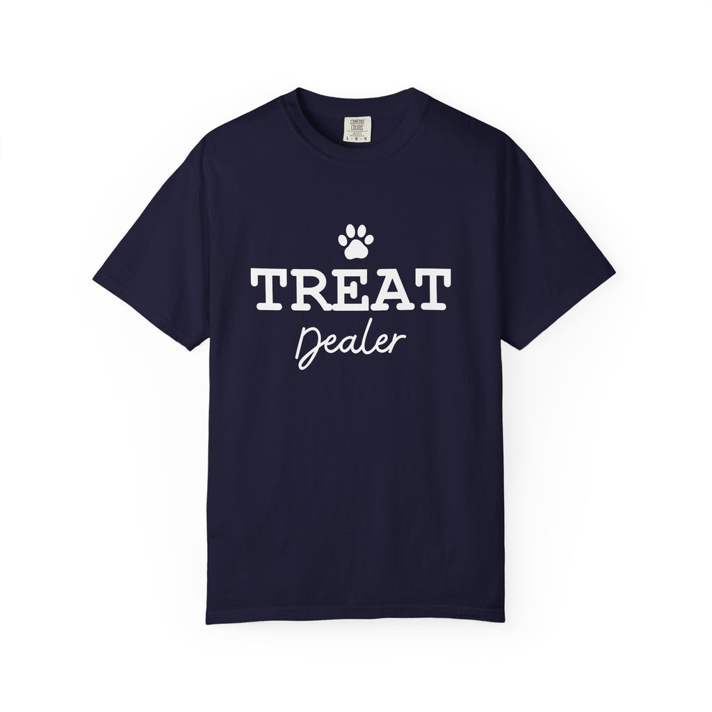 Treat Dealer Tee | Comfort Colors® Dog Lover Shirt