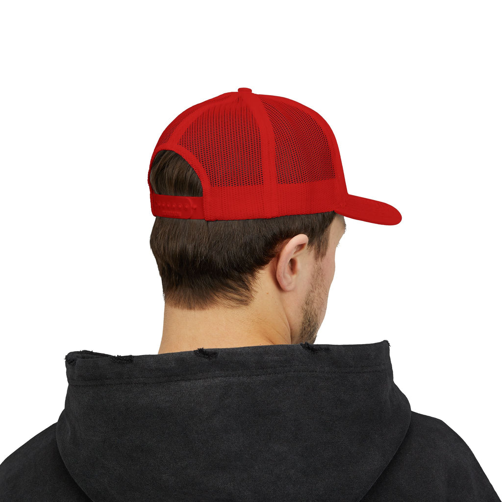 Trucker Cap — "Chaos Coordinator"  Snapback