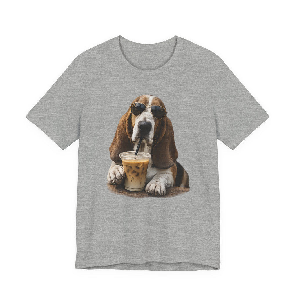 Basset Hound Coffee