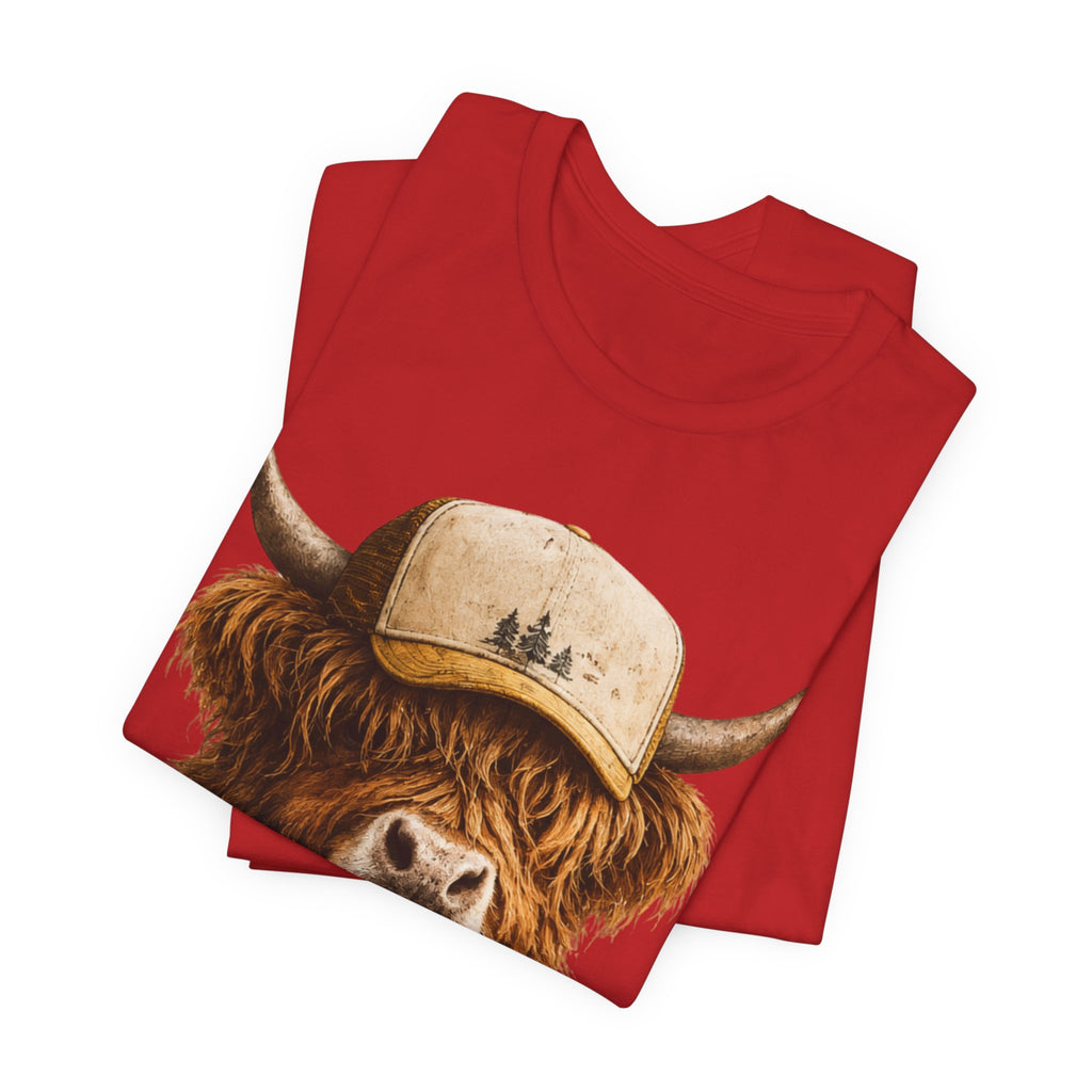 Highland Cow Coffee
