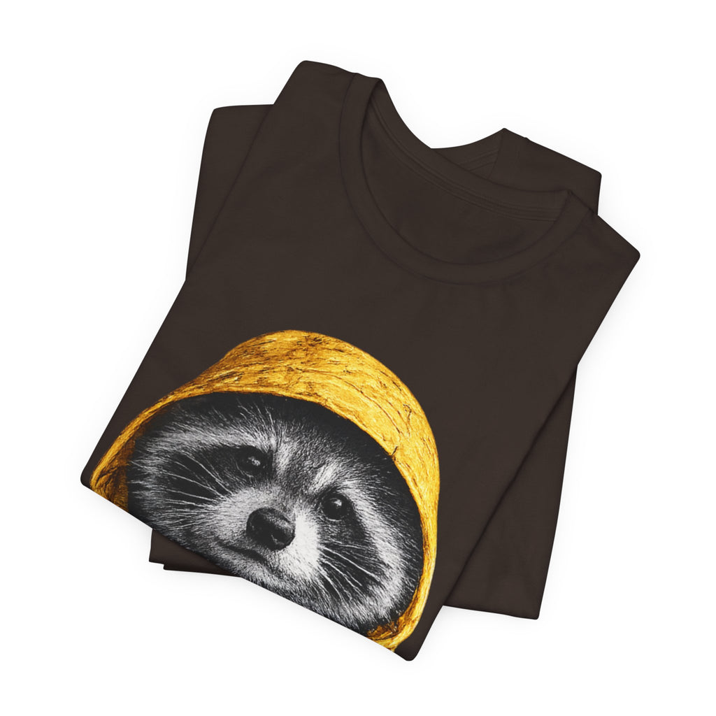 Raincoat Raccoon