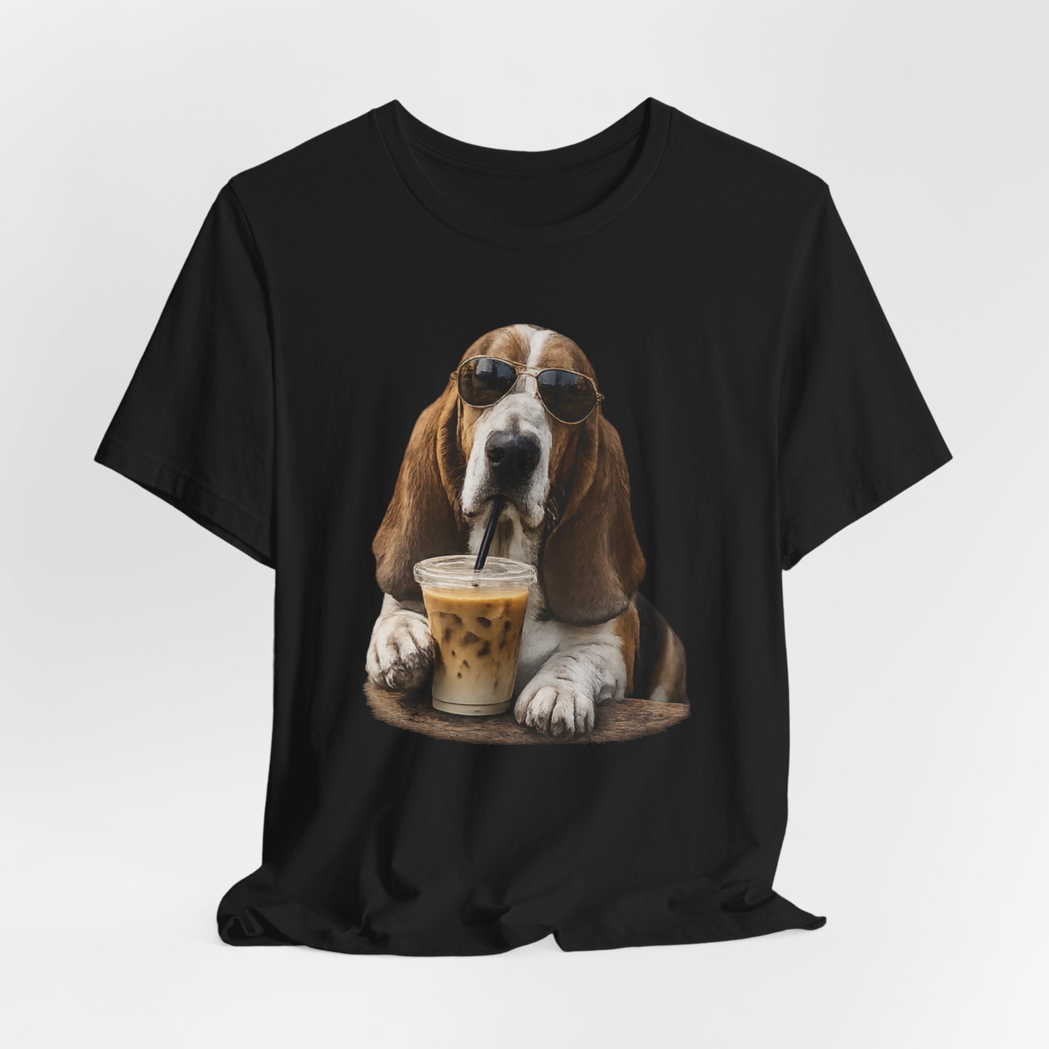 Basset Hound Coffee