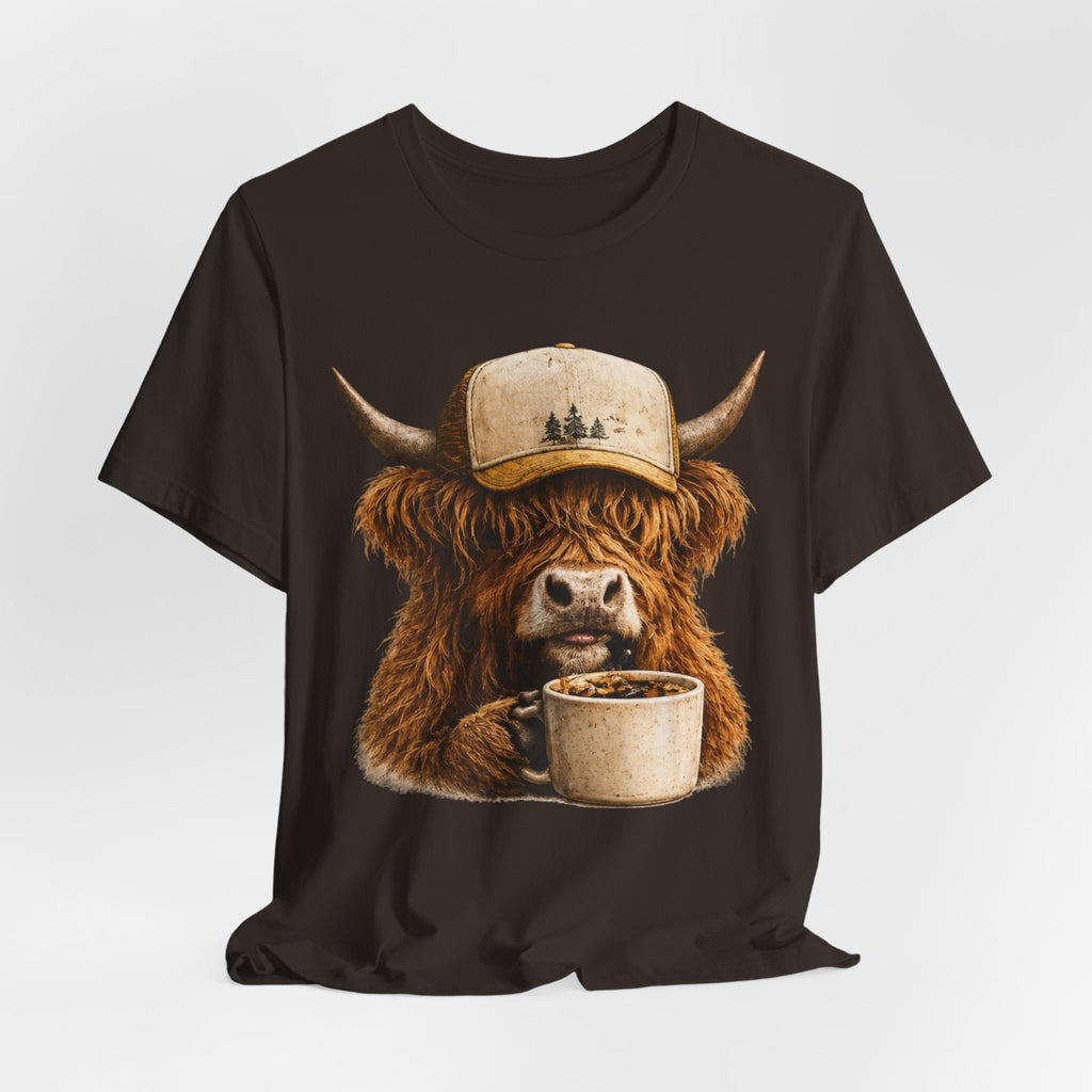Highland Cow Coffee