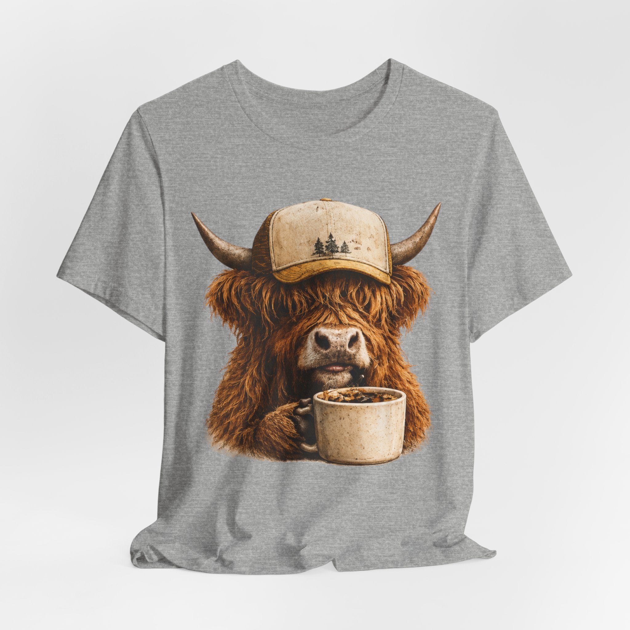 Highland Cow Coffee