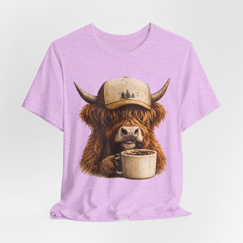 Highland Cow Coffee