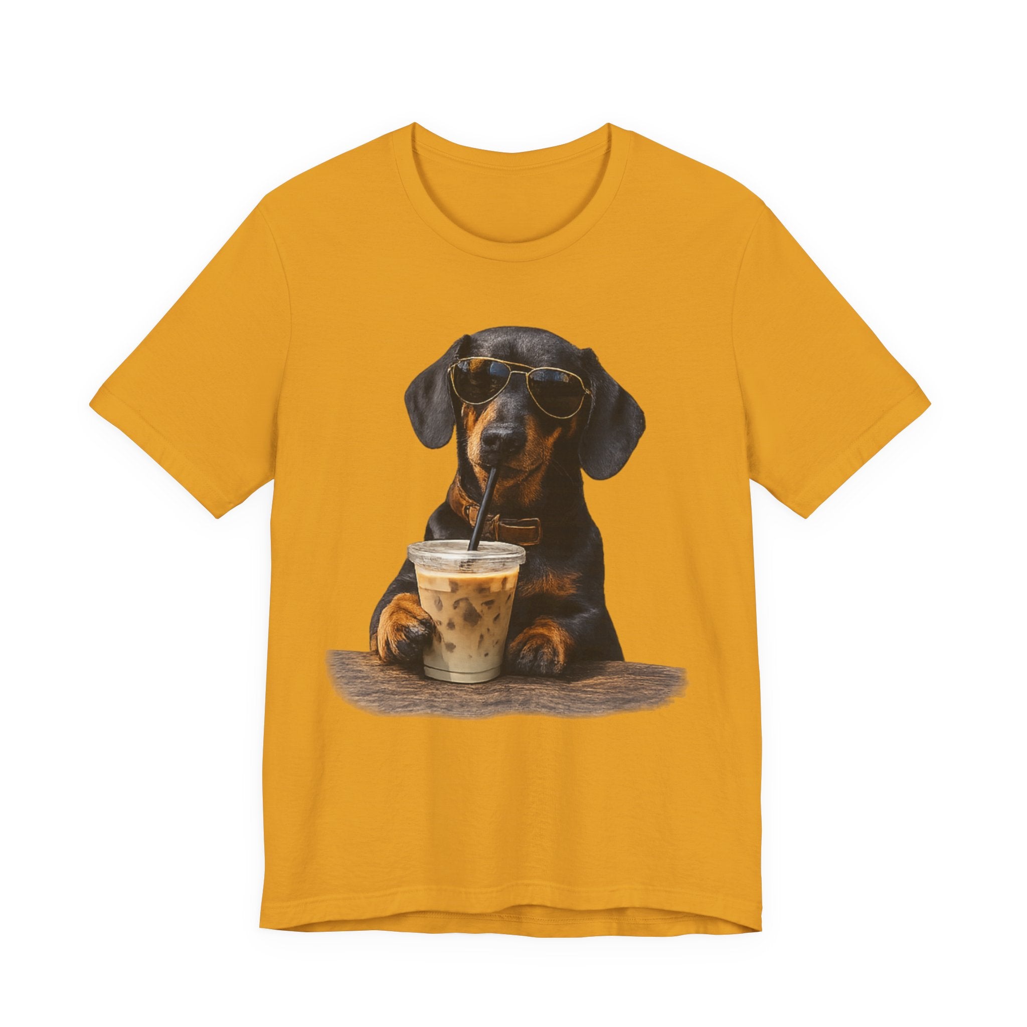 Dachshund Coffee