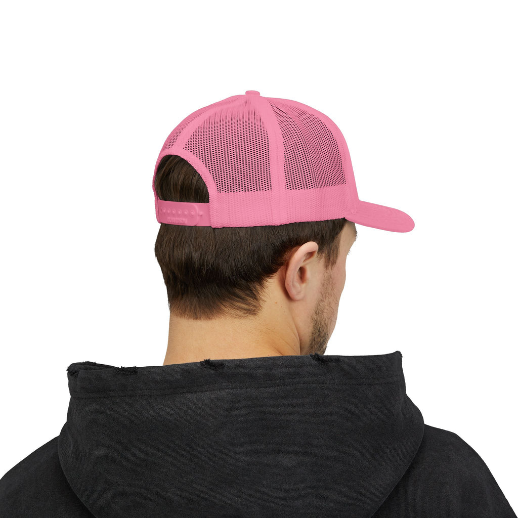Trucker Cap — "Silly Goose"  Snapback