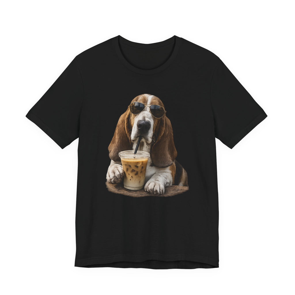Basset Hound Coffee
