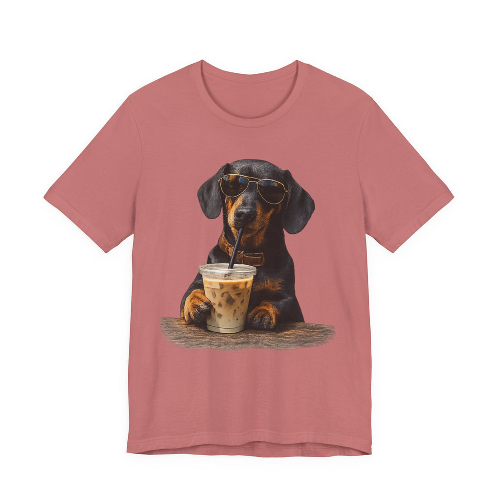 Dachshund Coffee