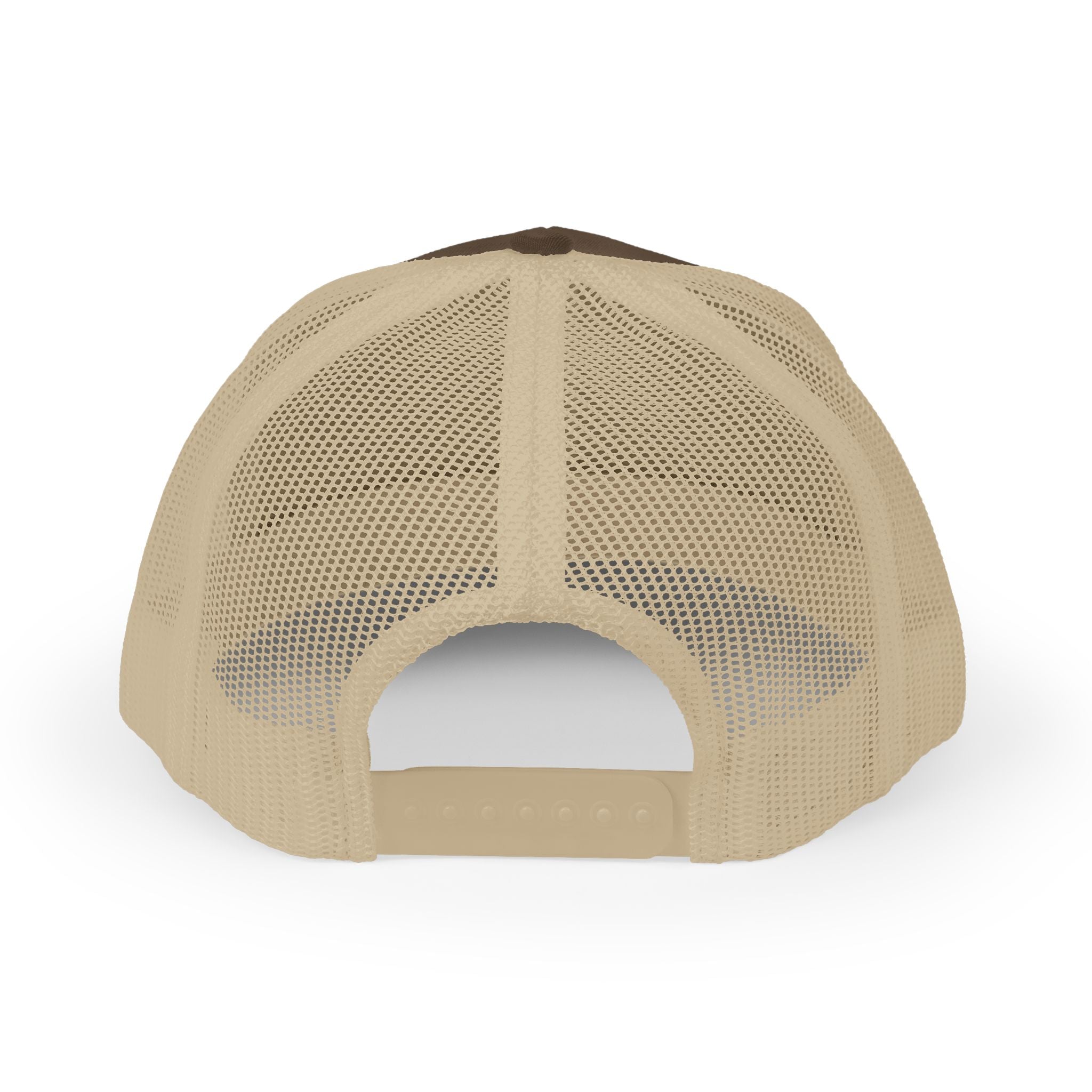 Trucker Cap — "Bark and Brew"  Snapback