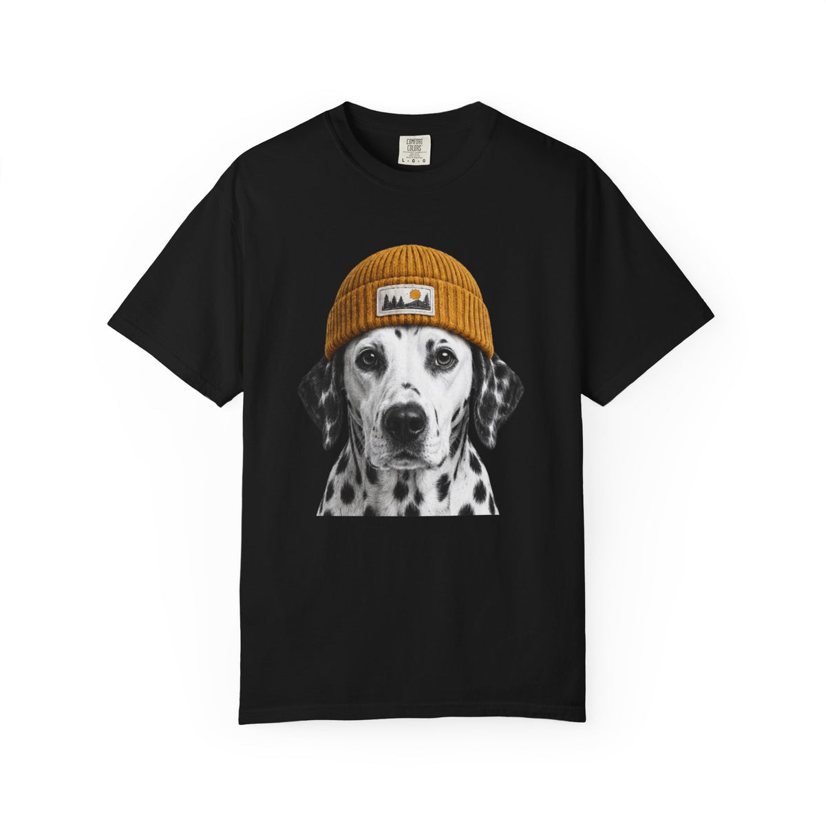 Dogs in Beanies Comfort Colors® Tee