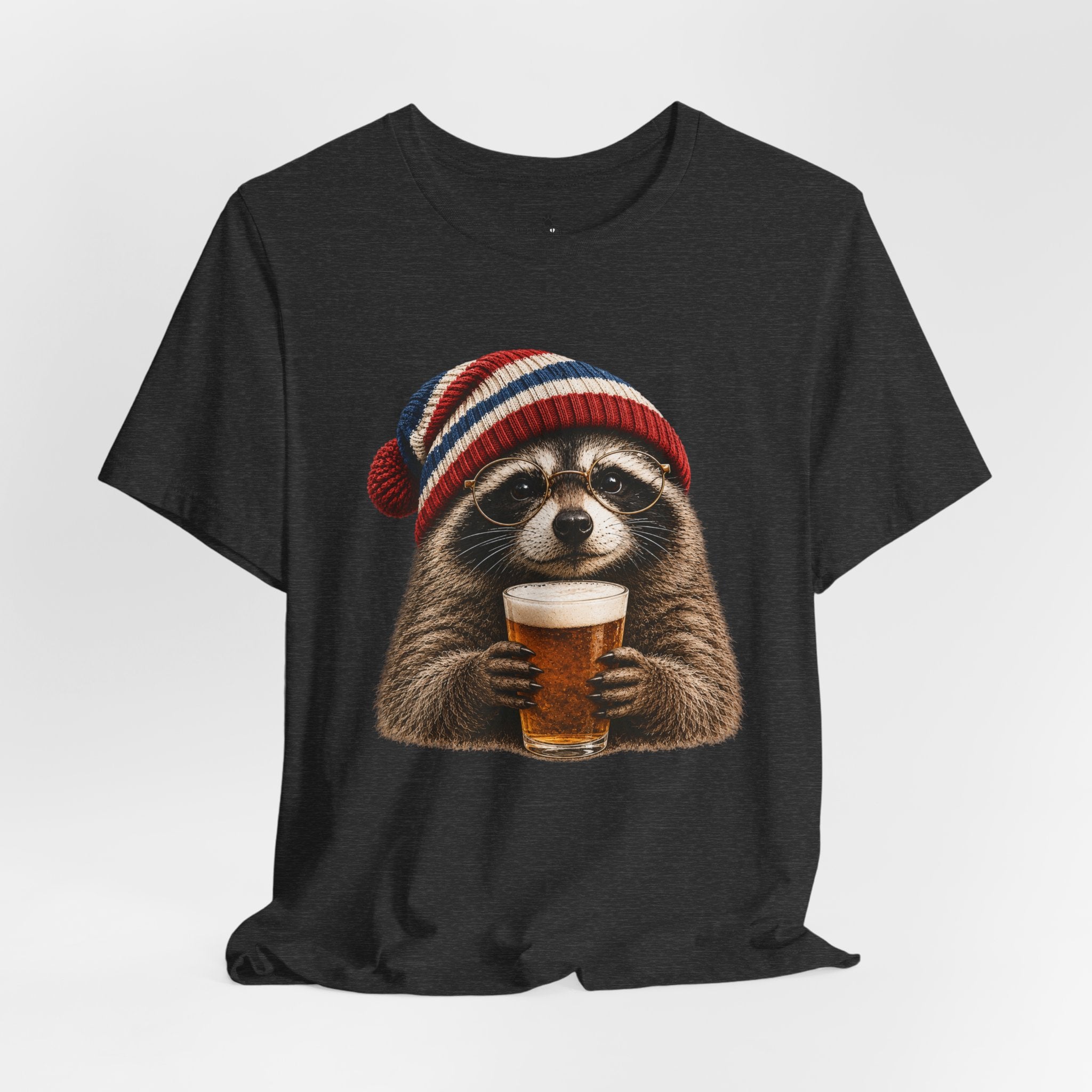 Game Day Raccoon Tee