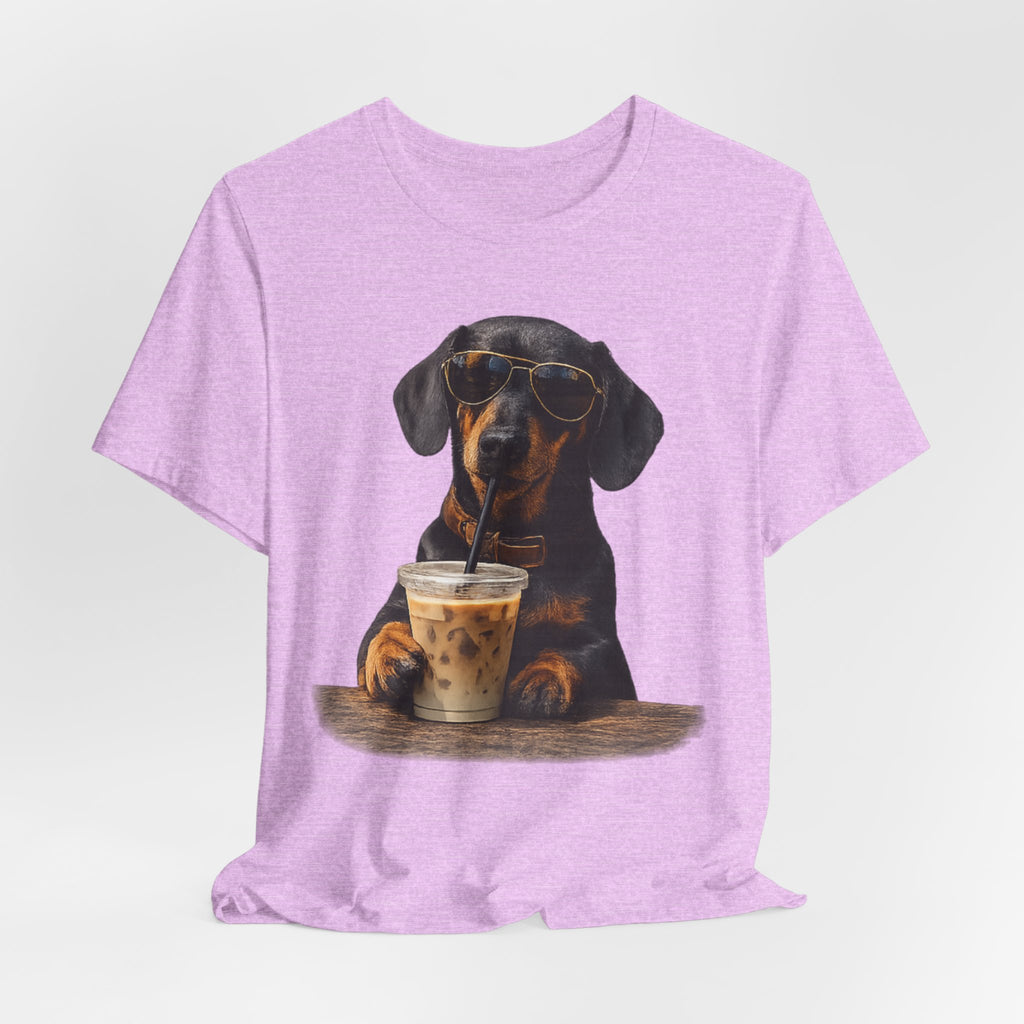 Dachshund Coffee