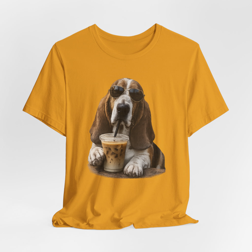 Basset Hound Coffee