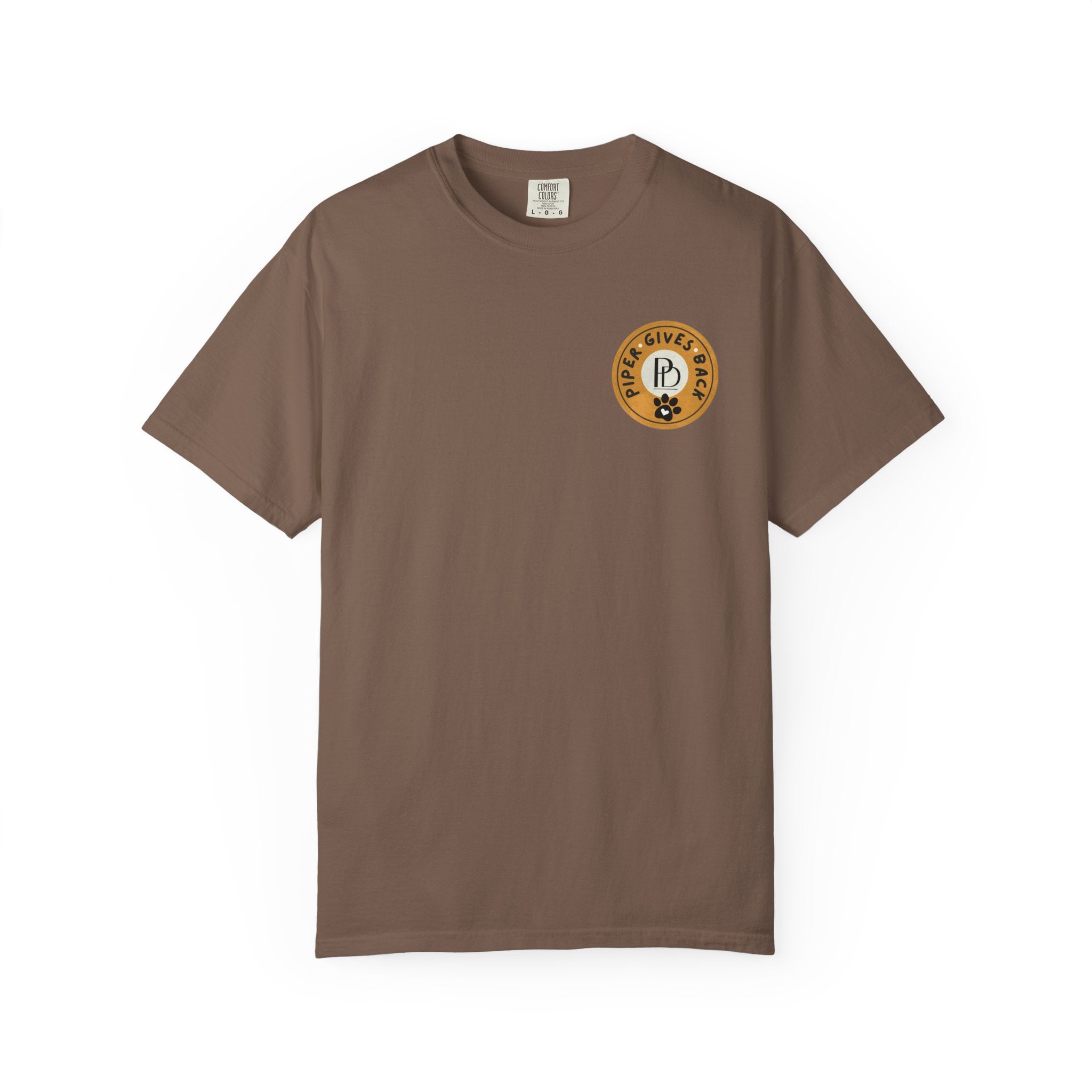 Vibin' With My Homies Animal Lover T-Shirt | Comfort Colors®