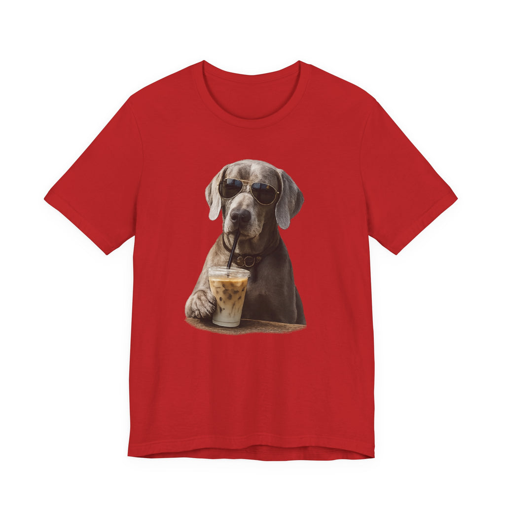 Weimaraner Coffee