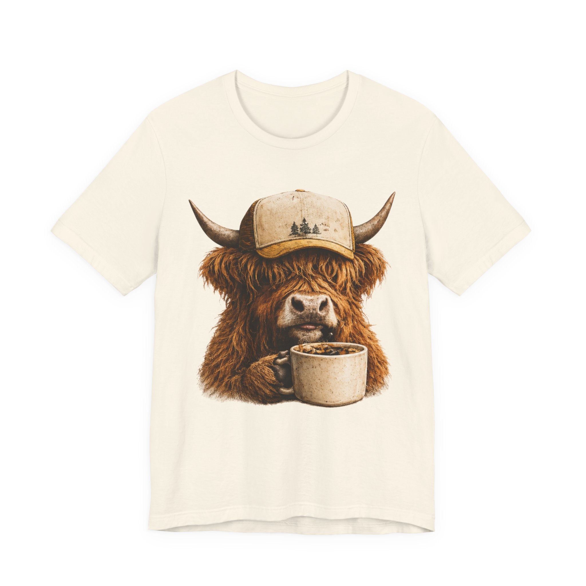 Highland Cow Coffee