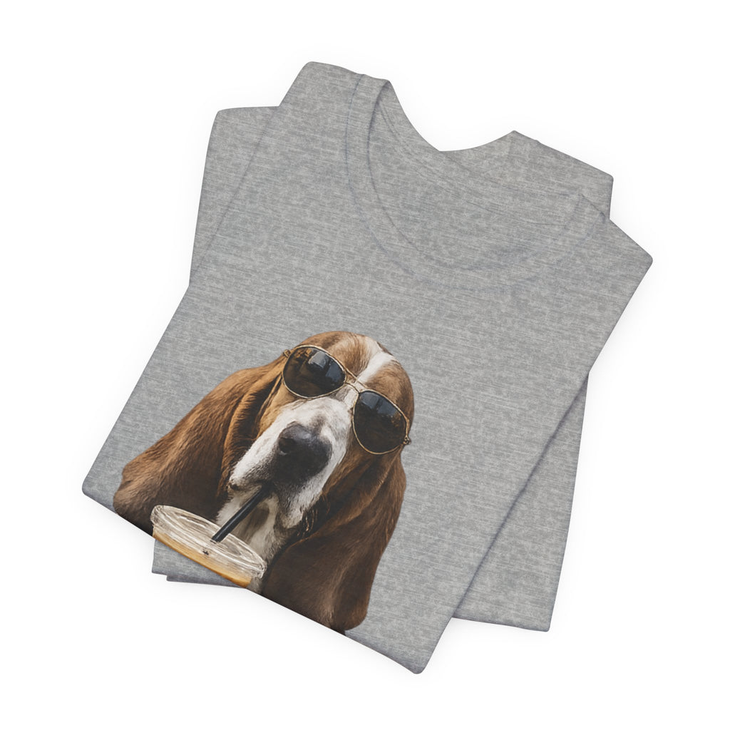 Basset Hound Coffee