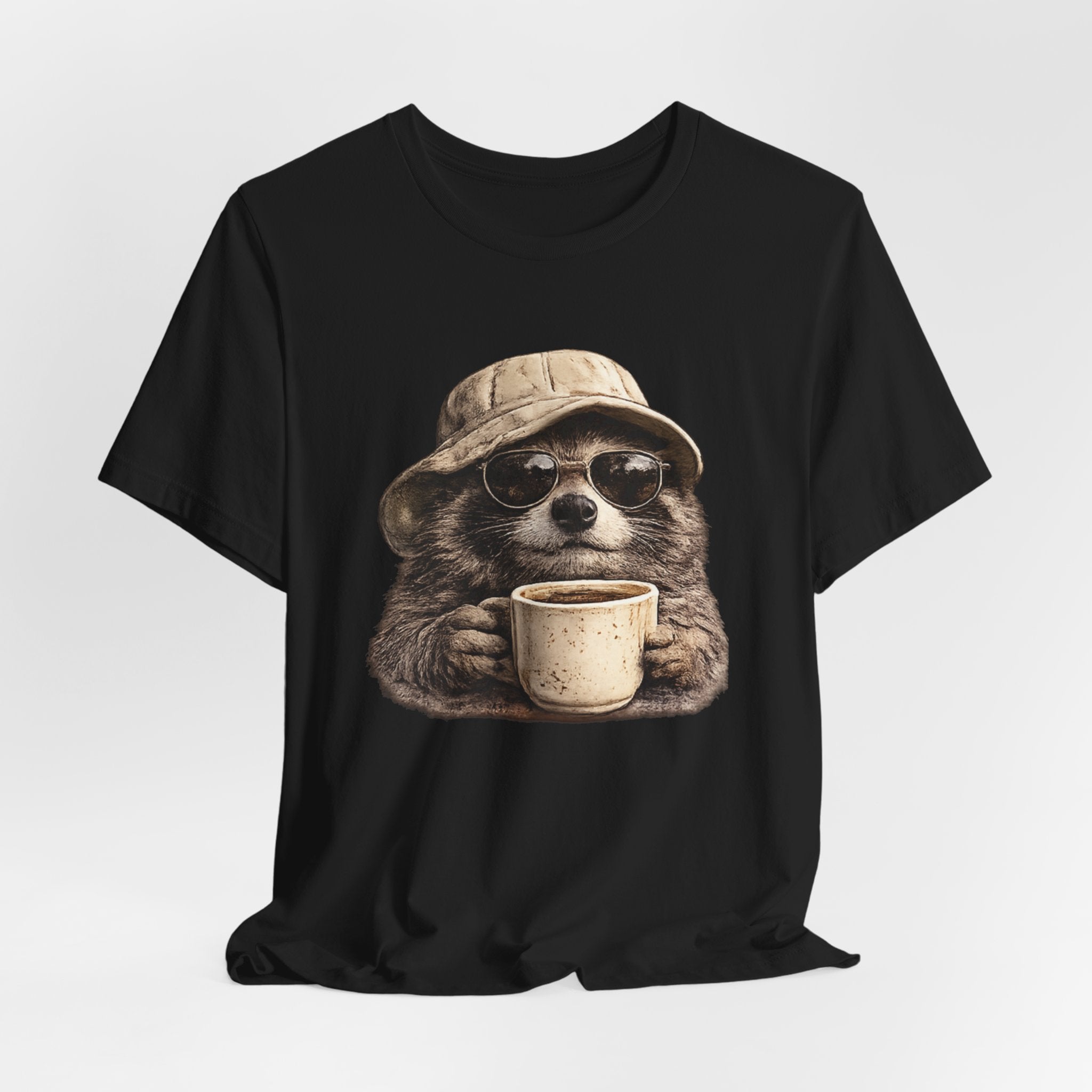 Raccoon Coffee