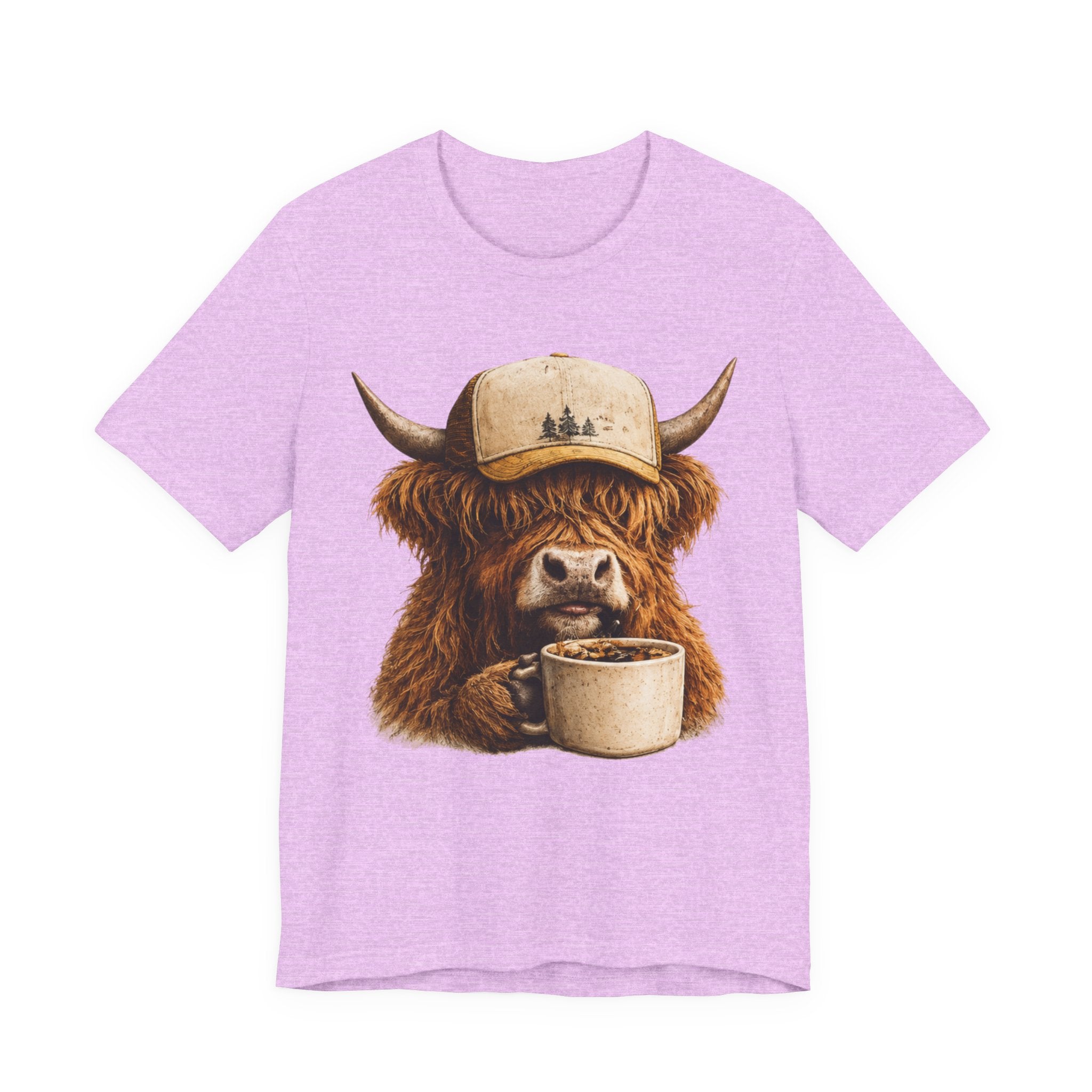 Highland Cow Coffee