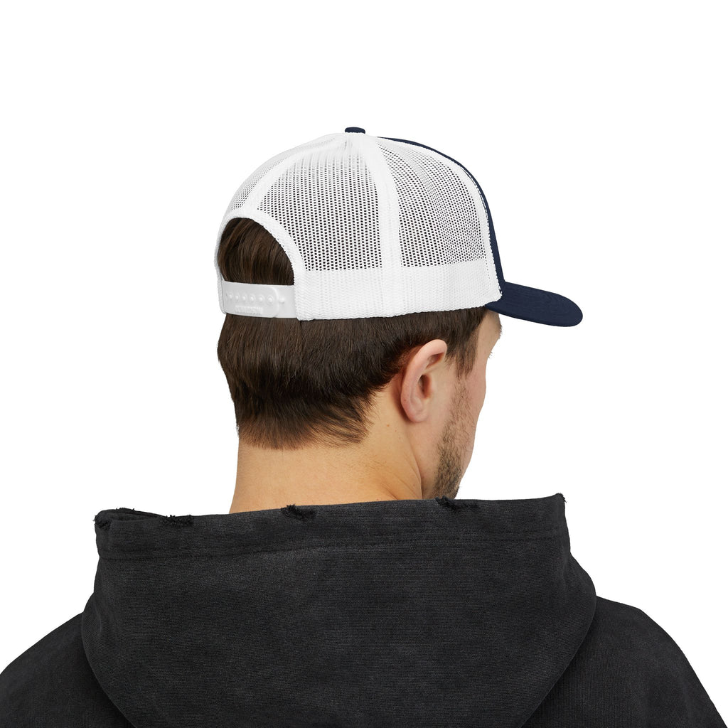 Trucker Cap — "Chaos Coordinator"  Snapback