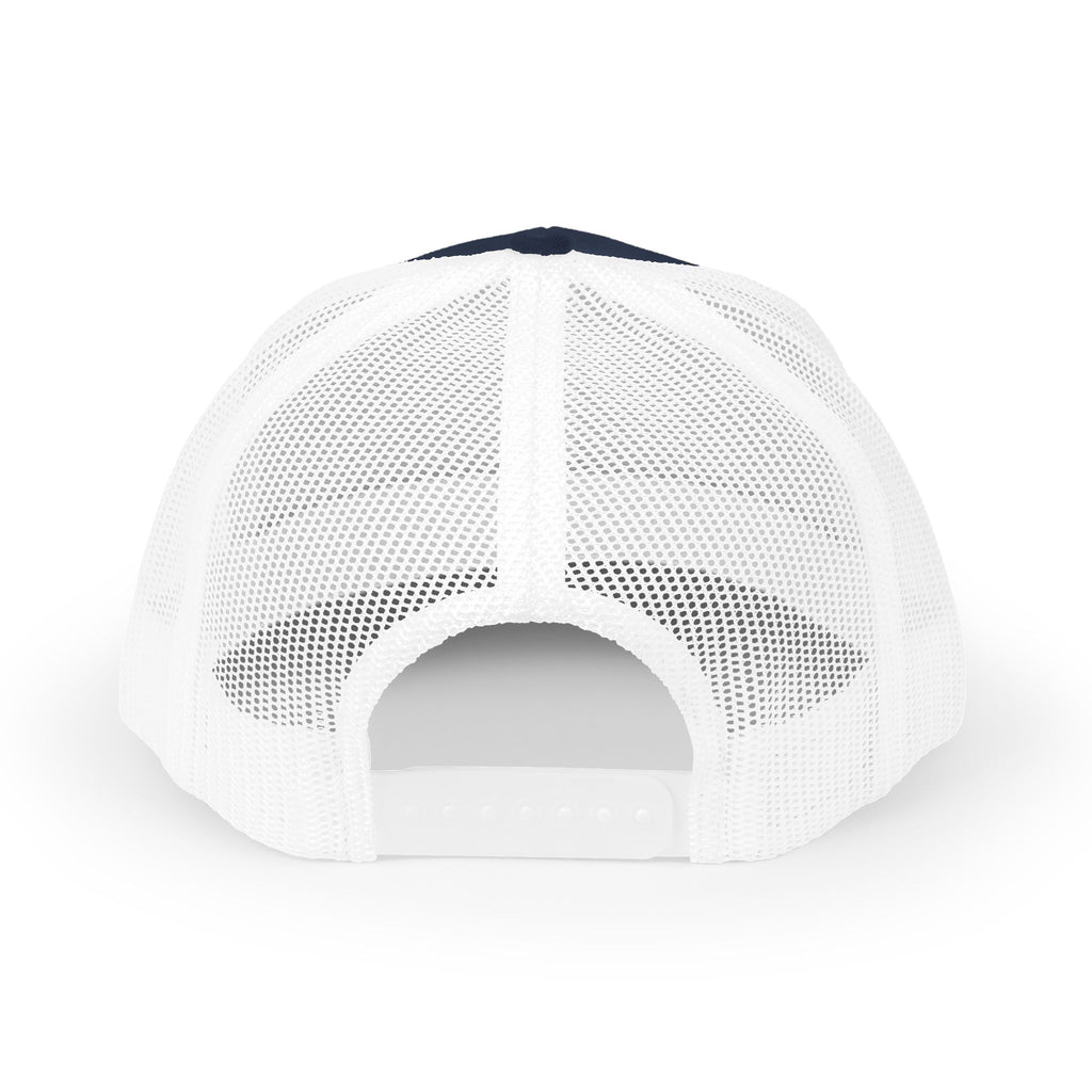 Cat Nap Club Trucker Cap — Snapback Cat Lover Hat