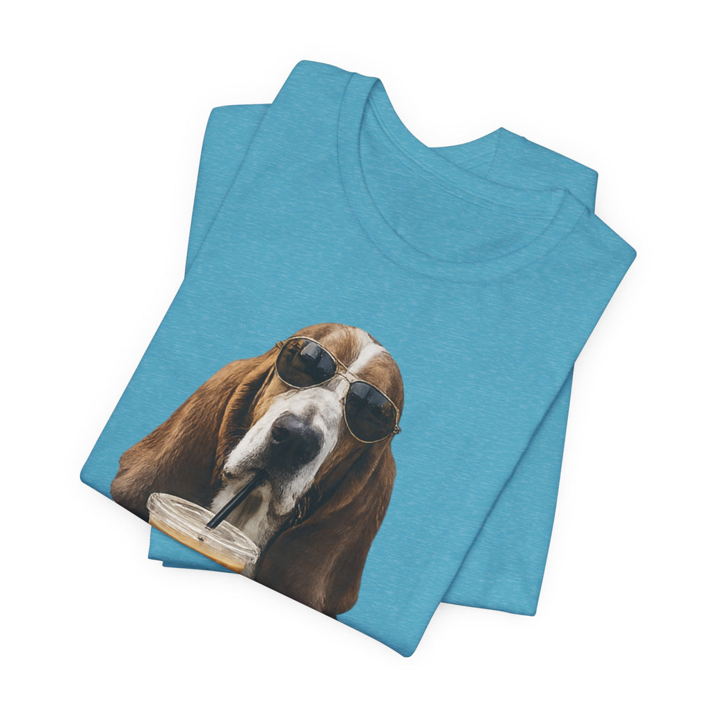 Basset Hound Coffee