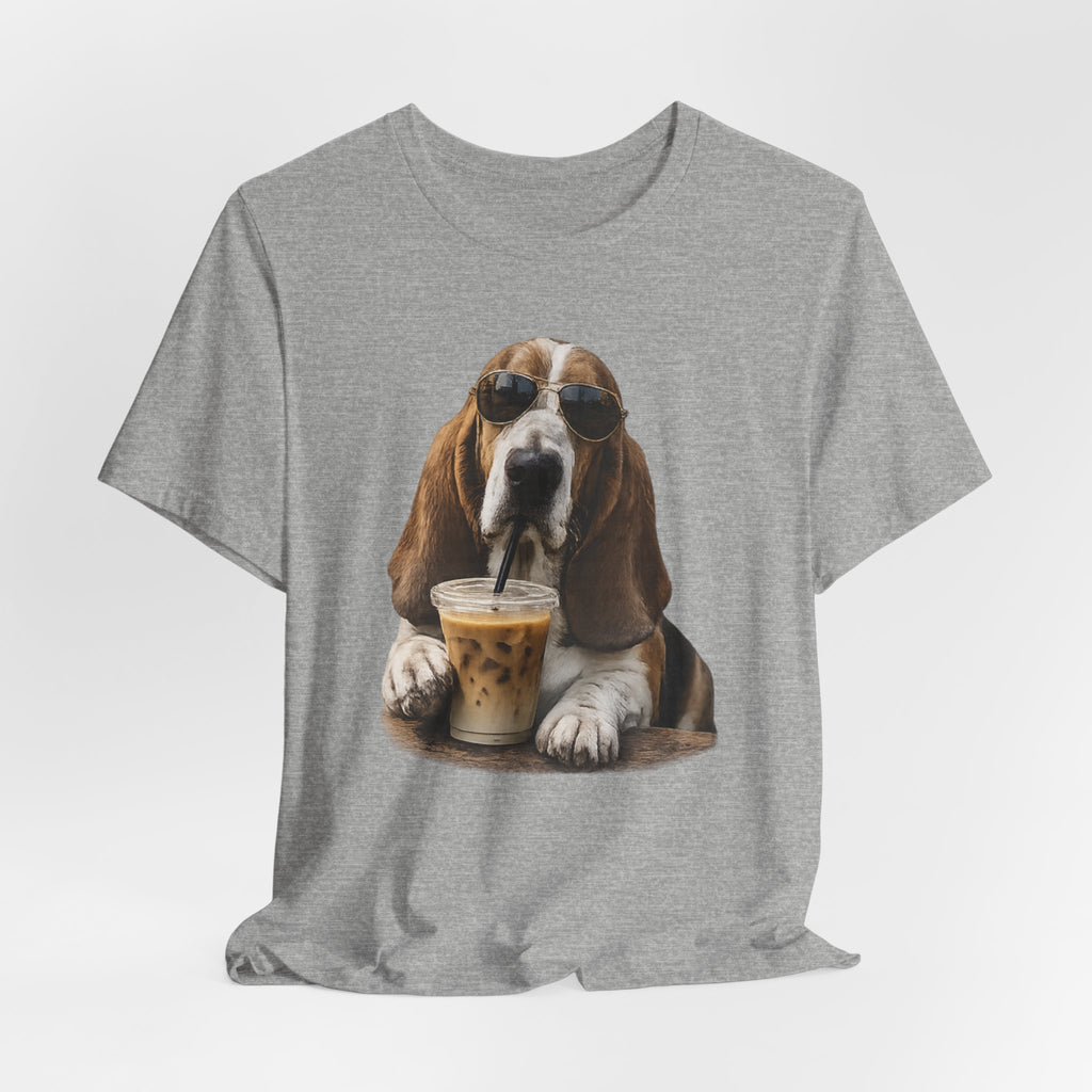 Basset Hound Coffee