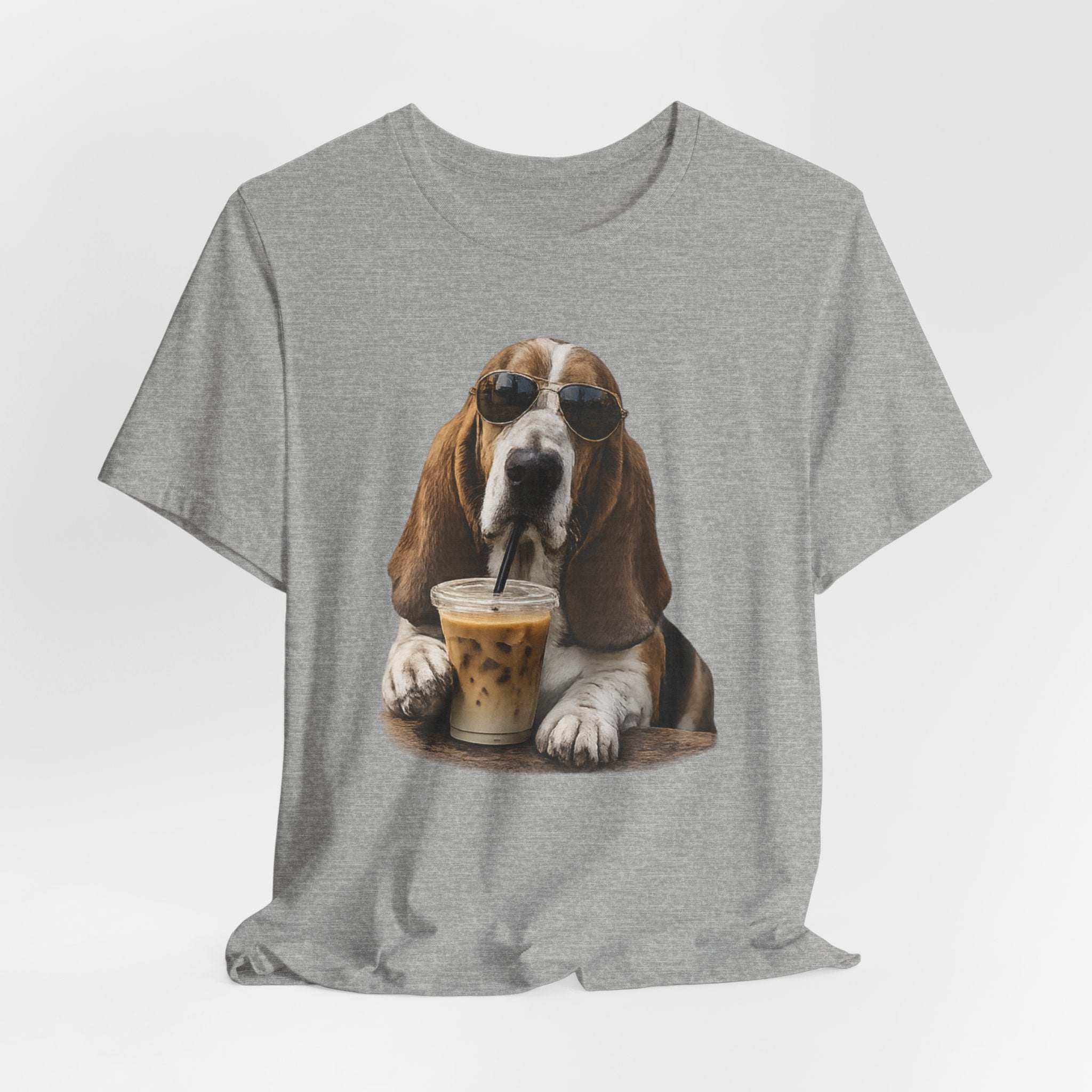 Basset Hound Coffee