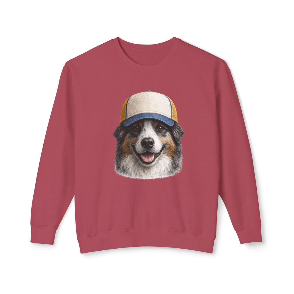 Aussie Trucker Hat Sweatshirt