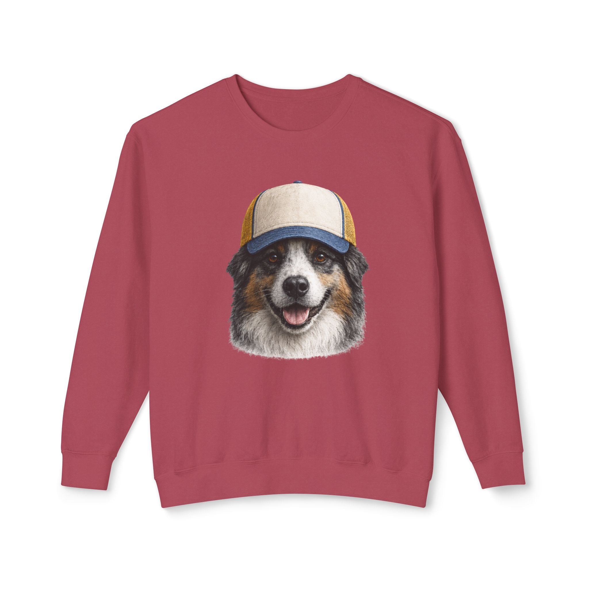 Aussie Trucker Hat Sweatshirt