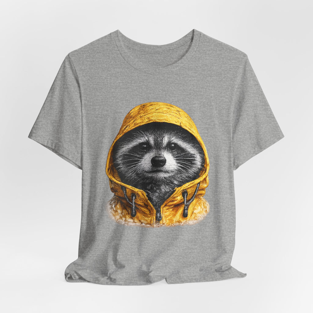 Raincoat Raccoon