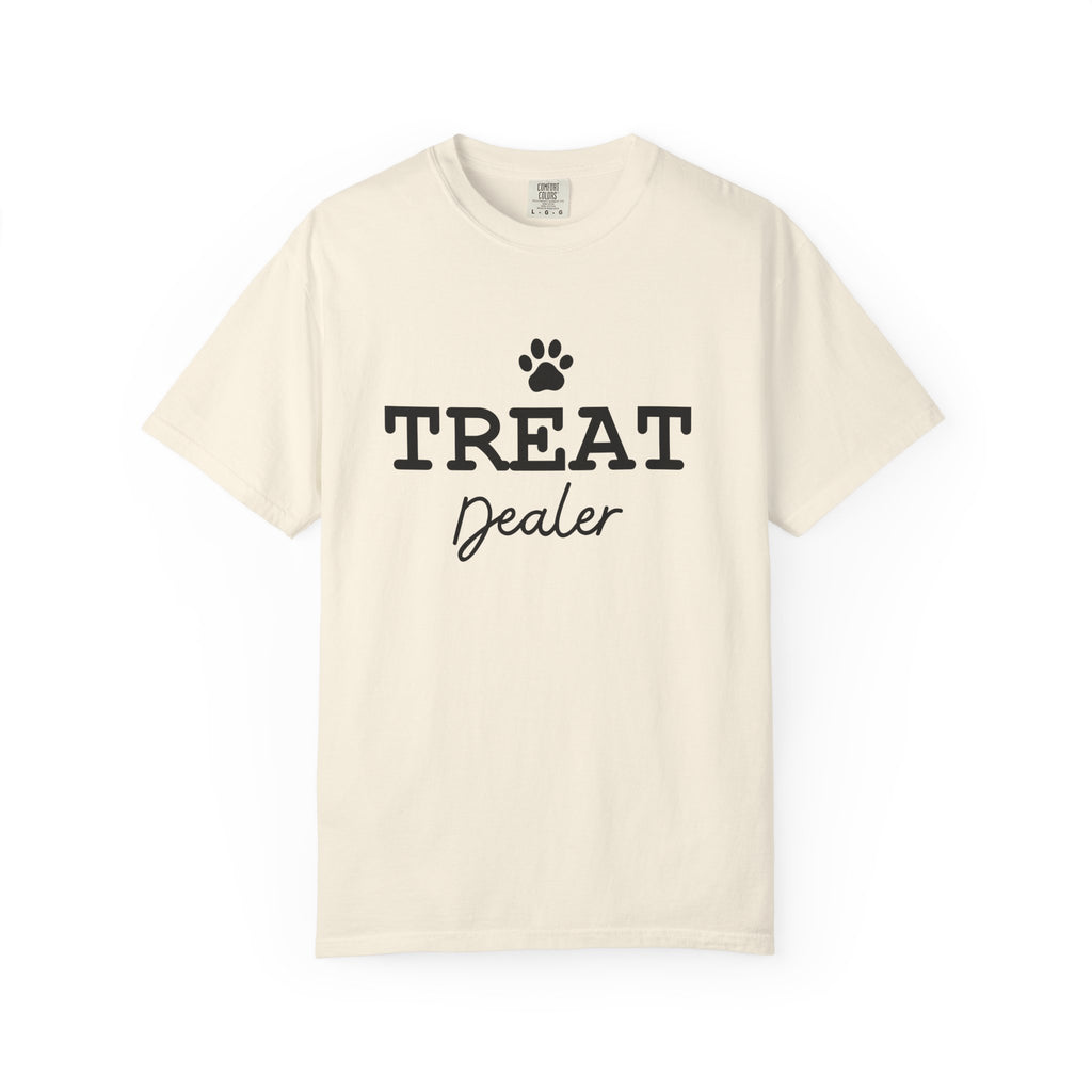 Treat Dealer Tee | Comfort Colors® Dog Lover Shirt