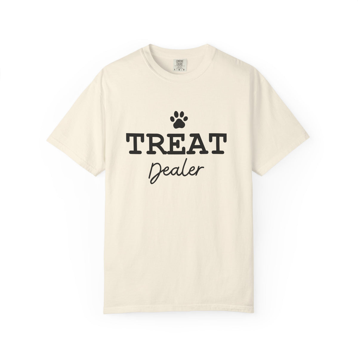 Treat Dealer Tee | Comfort Colors® Dog Lover Shirt