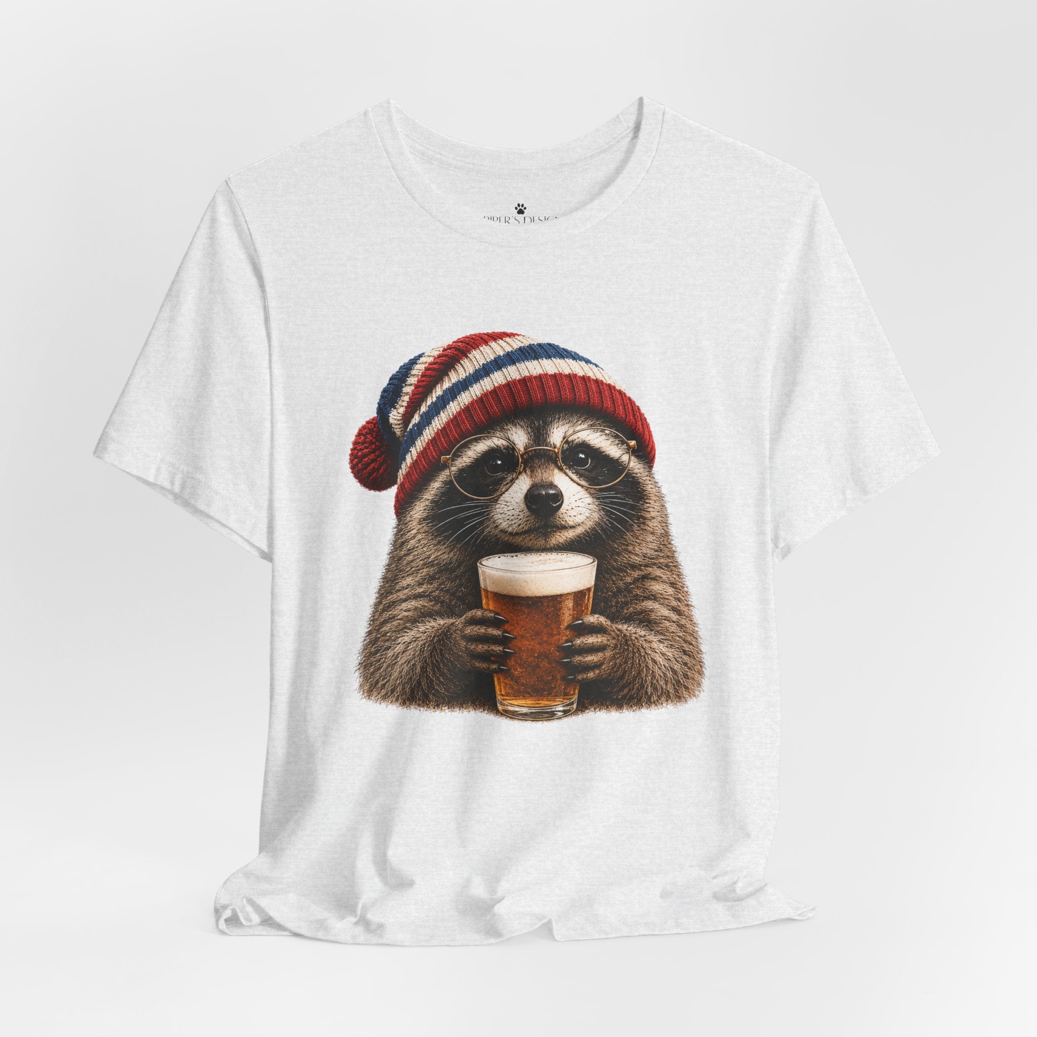 Game Day Raccoon Tee