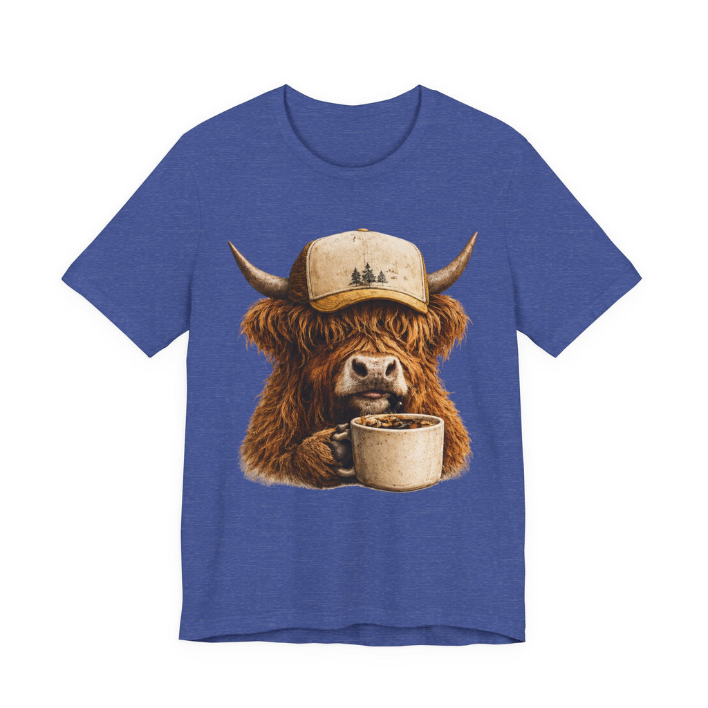 Highland Cow Coffee