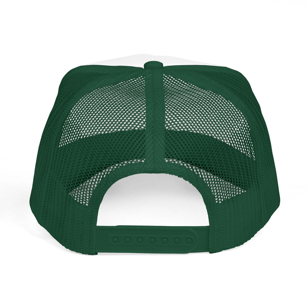 Donate Foster Adopt Trucker Hat — Rescue Pet Mesh Cap