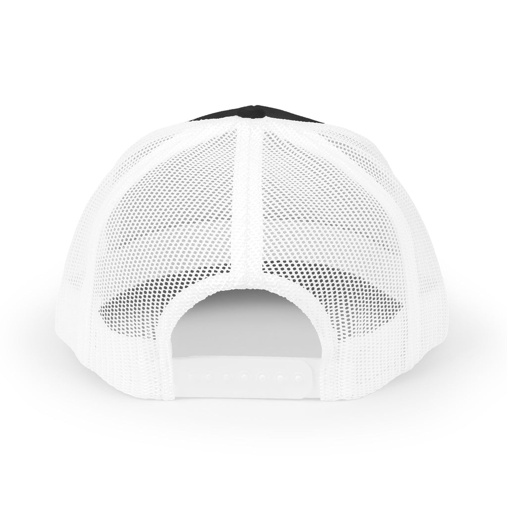 Trucker Cap — "Dog Person"  Snapback